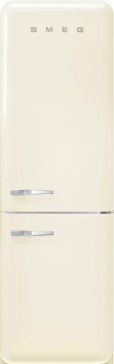 Smeg FAB32RCR6 Kühl-Gefrierkombination Rechtsanschlag Creme 50s Style 2025 Modell, EEK: C (331 l)