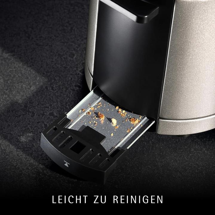 Image du produit WMF Doppelschlitz Toaster mit Brötchenaufsatz