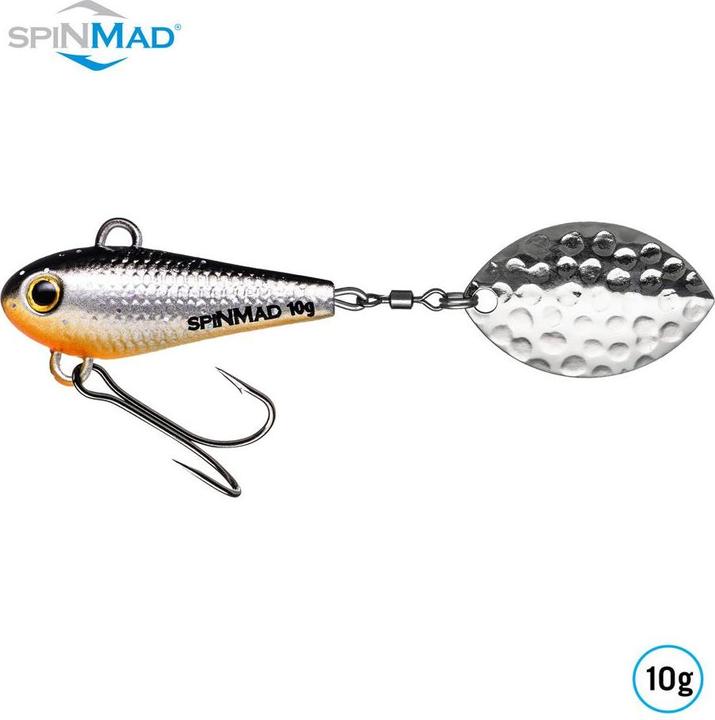 Lieblingsköder SpinMad Originals Captain (600 cm)