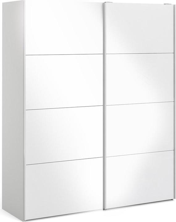 Actual product image Ebuy24 Veto B183 sliding-door wardrobe (183 x 61 x 183 cm)