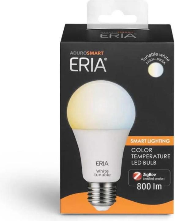 Produktbild AduroSmart Leuchtmittel E27 (E27, 806 lm, 1x)