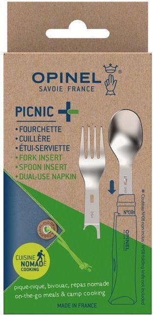 Productafbeelding Opinel Accessoires Picknick +