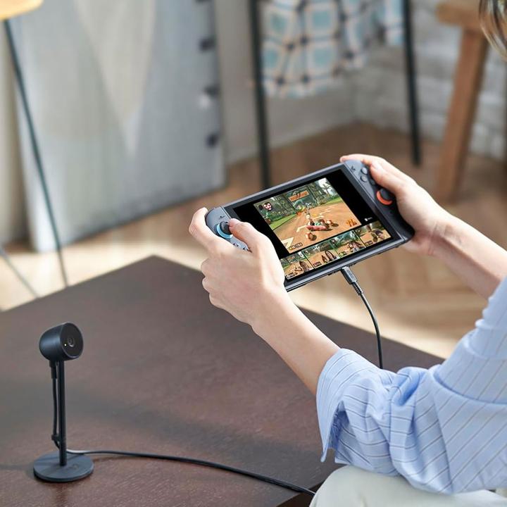 Actual product image Nintendo Switch 2 camera (Switch 2)