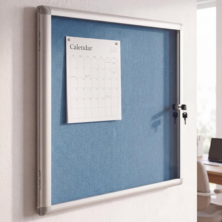 Produktbild MCW Q51-F (Pinnwand, 68 x 65 cm)