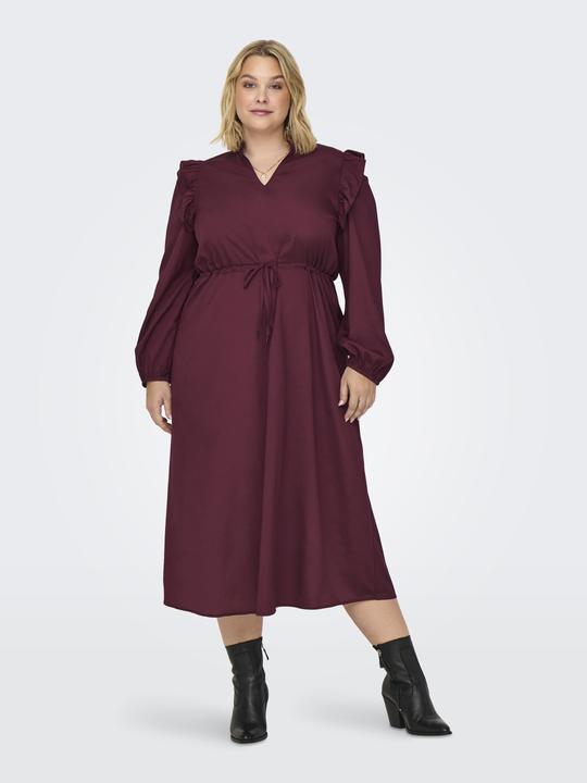 Produktbild Only CARCABRA Langes Kleid Kleid (46)