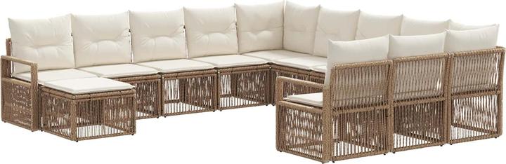 Produktbild vidaXL Garten-Sofa