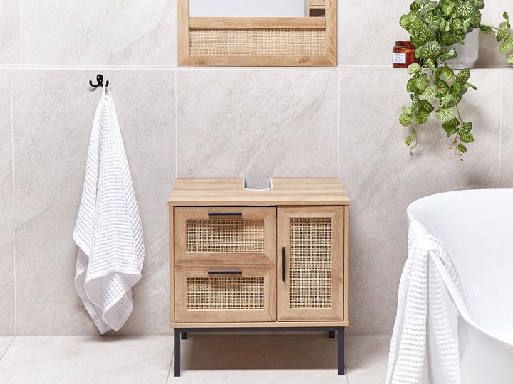 Actual product image Beliani Rosell (60 x 40 x 60 cm)