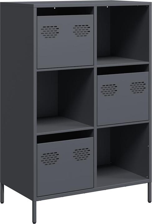 Image du produit vidaXL Highboard (68 x 39 x 103.50 cm)