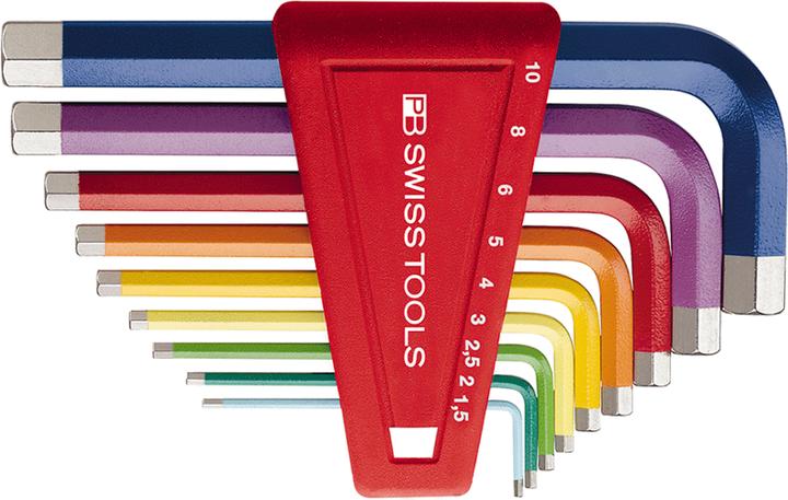 Image du produit PB Swiss Tools 210 H Rb 1.5-10