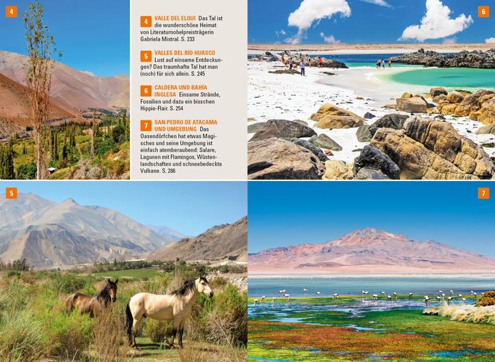 Immagine prodotto Stefan Loose Reiseführer Chile mit Osterinsel (Tedesco, Meik Sottodei, Susanne Asal, 2024)