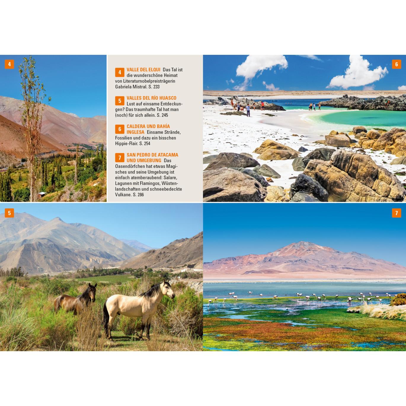 Thumbnail - Stefan Loose Reiseführer Chile mit Osterinsel, Ratgeber von Susanne Asal, Meik Unterkötter