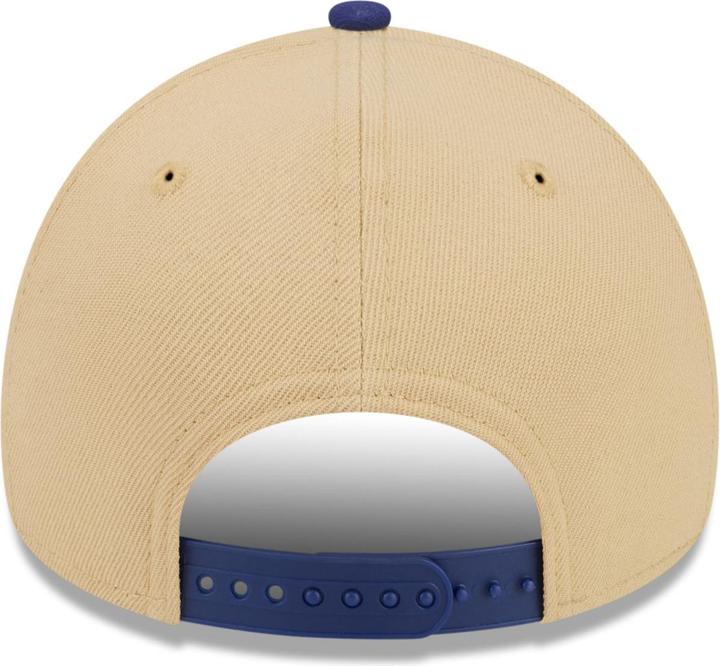 Actual product image New Era 9Forty A-Frame Snapback Cap City Los Angeles Dodgers