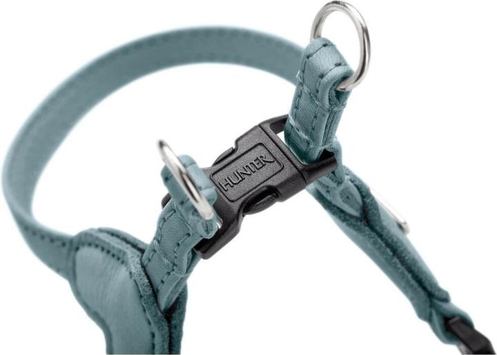 Actual product image Hunter Hundegeschirr SOHO MINI Blau XS/S (S, XS, Dog, General, Walks)