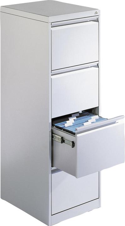 Produktbild C+P Hängeregistraturschrank ACURADO (43.30 x 59 x 135.70 cm)