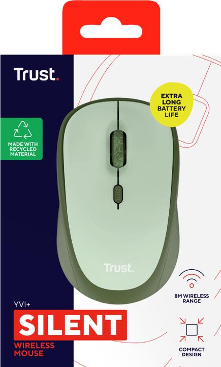 Produktbild Trust YVI+ (Kabellos)