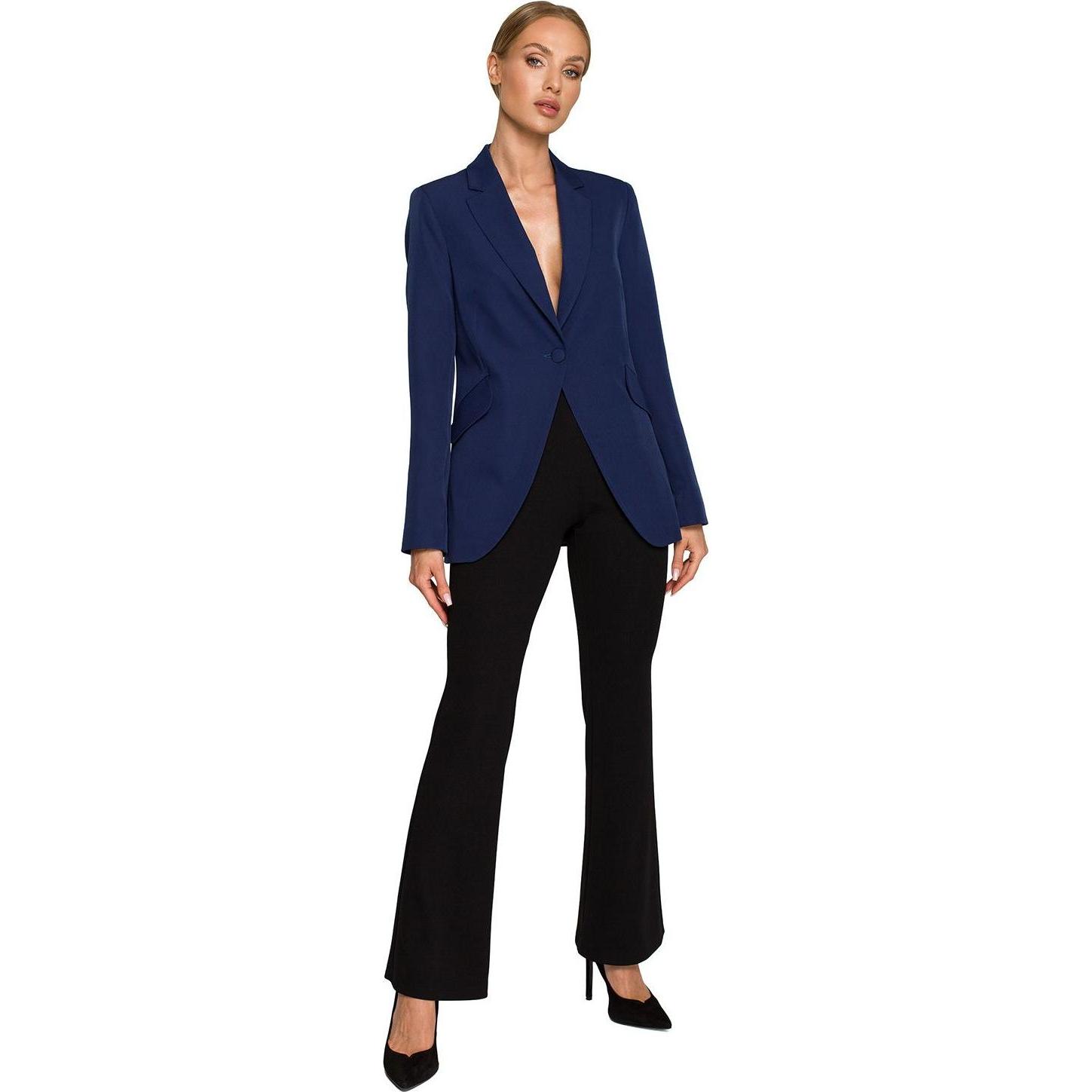 Thumbnail - Made of Emotion, Damen, Jacke, Jacke model (M), Blau, M