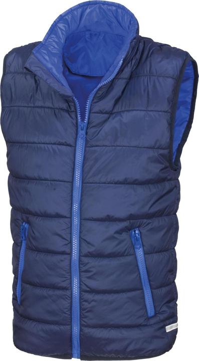 Produktbild Result Clothing Weste Wattiert (128)