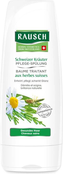 Produktbild Rausch Schweizer Kräuter Pflege-Spülung (200 ml)