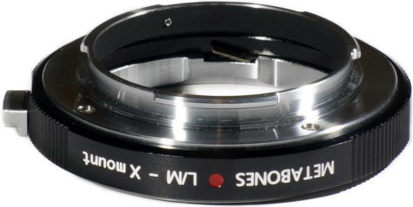 Image du produit Metabones Adaptateur Leica M sur Fuji X