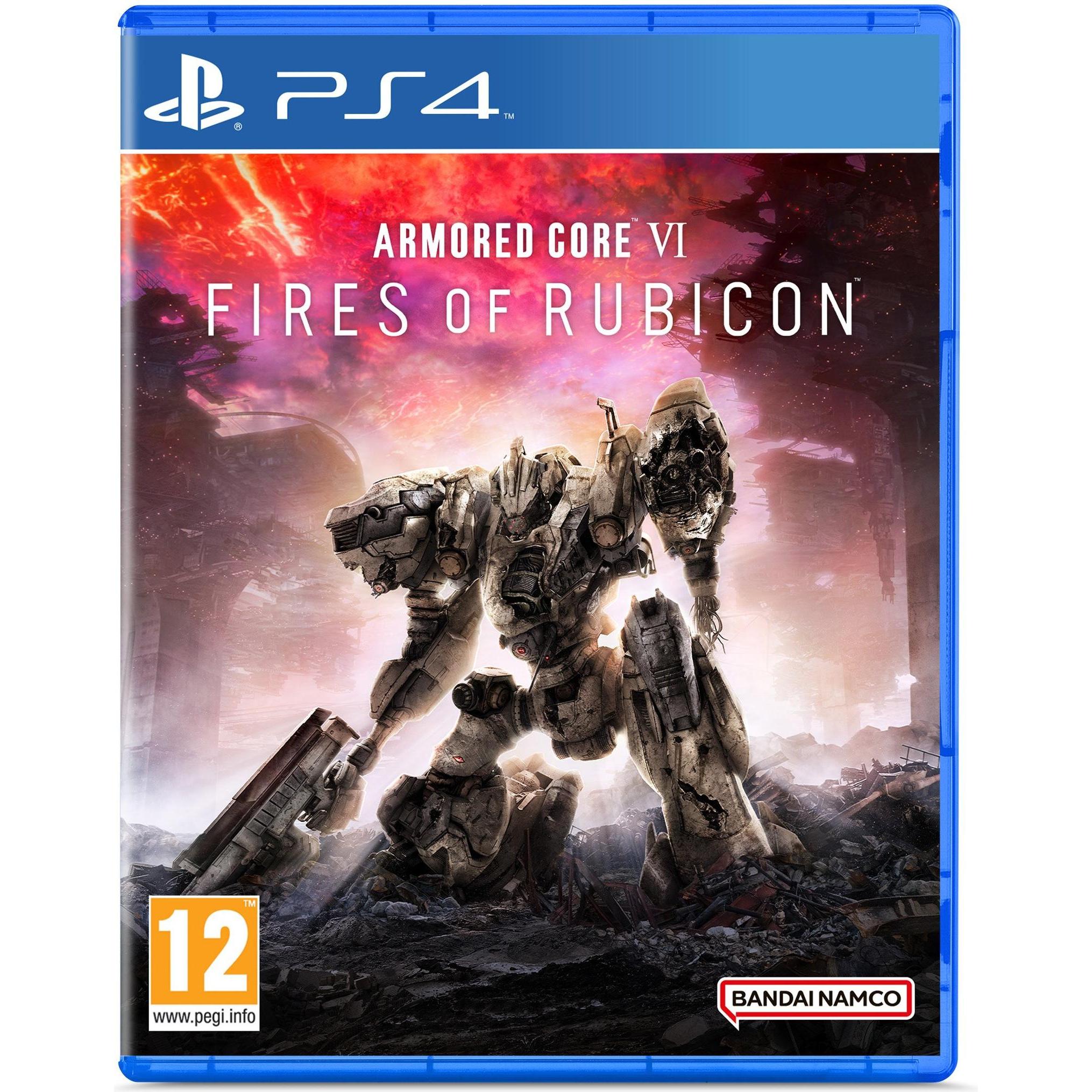 Bandai Namco, Armored Core VI Fires of Rubicon (Edizione del giorno 1)