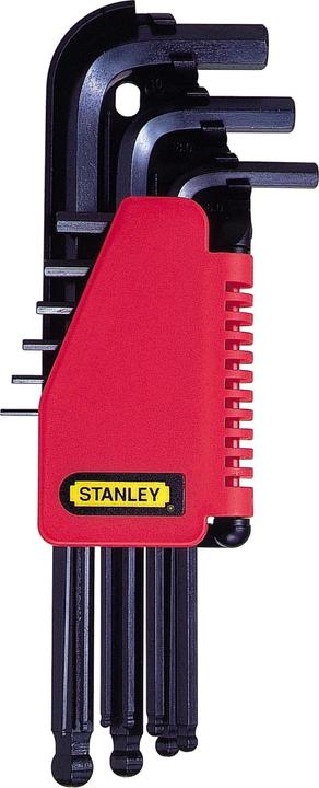Actual product image Stanley Pin wrench with ball head