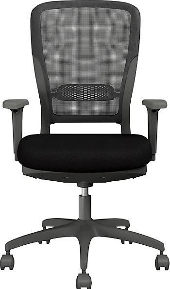Actual product image kaiserkraft MOTION office swivel chair