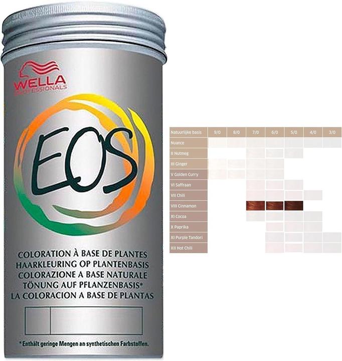 Image du produit Wella Eos (8 cannelle)