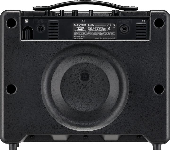 Actual product image Vox Amplifier VX15 GT (Guitar, 15 W)