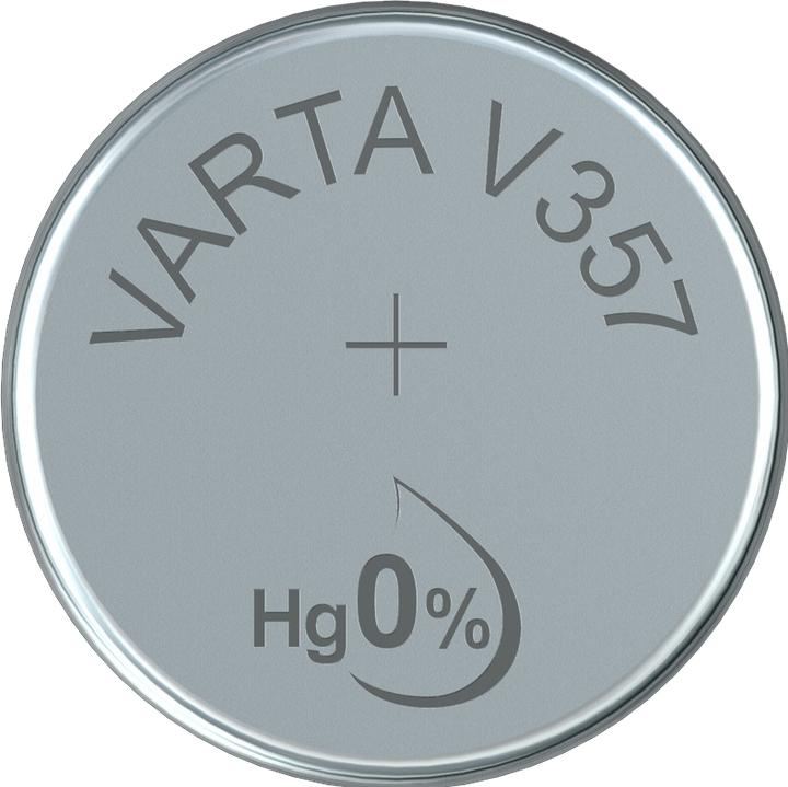 Produktbild Varta V 357 (1 Stk., SR44)