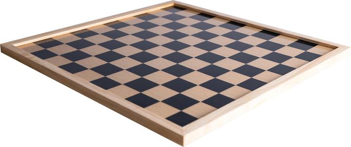 Actual product image Clown games Chess and Checkers board (Dutch, English, French, German, Italian, Spanish, 2 Players)