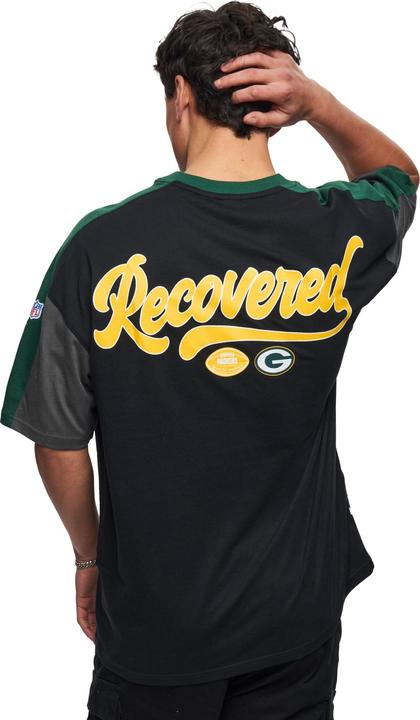 Immagine prodotto Recovered Re:Covered - Camicia oversize - NFL Green Bay Packers - M (M)