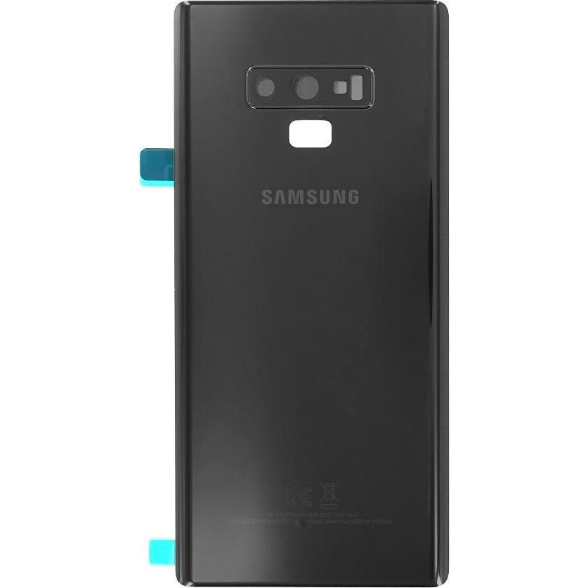 Samsung Galaxy Note 9 N960F Retro Nero (Samsung Galaxy Note 9), Pezzi di ricambio per dispositivi mobili, Nero