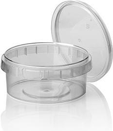 Actual product image Starpak Delicatessen cupite tamper-evident closure (36 x)
