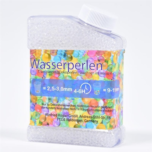 Actual product image Kögler Wasserperlen