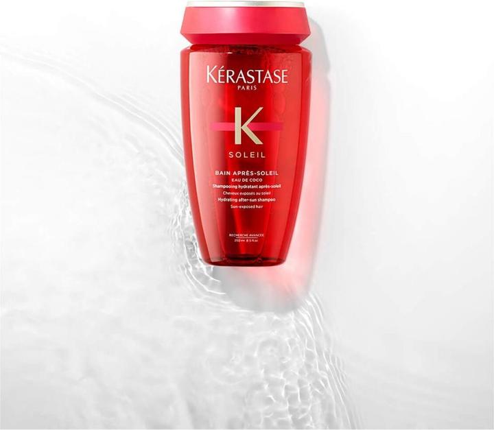Actual product image Kérastase Soleil Nourishing (80 ml, Liquid shampoo)
