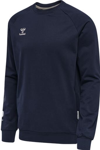 Actual product image hummel Hmlmove Grid Cotton Sweatshirt (L)