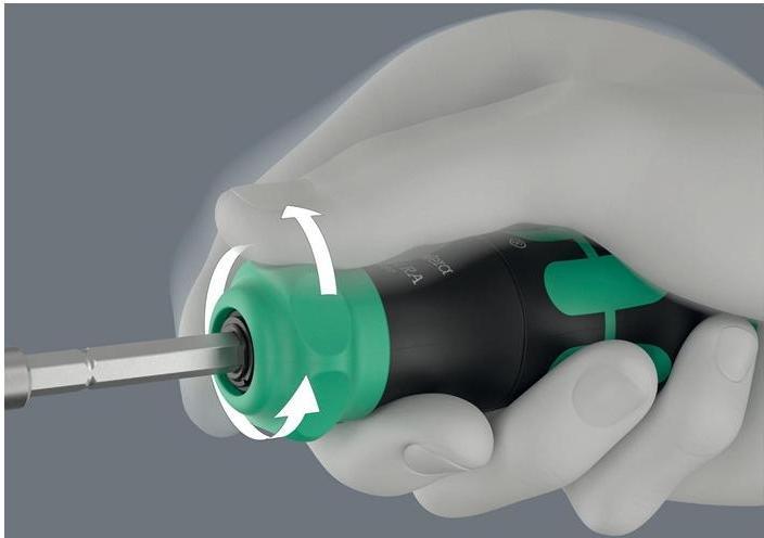 Produktbild Wera Kompakt 28 RA (Innensechskant)