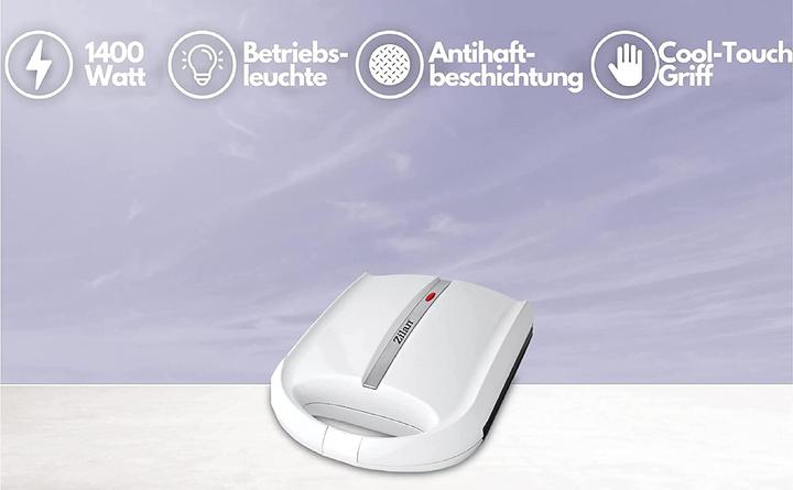 Actual product image Zilan Electric nut baker