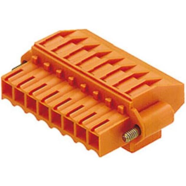 WeidmüLler Connettore Pcb Weidmller 1640000000 Contenuto: 50 Pezzi (1640000000), Cavo + Spina Elettrica