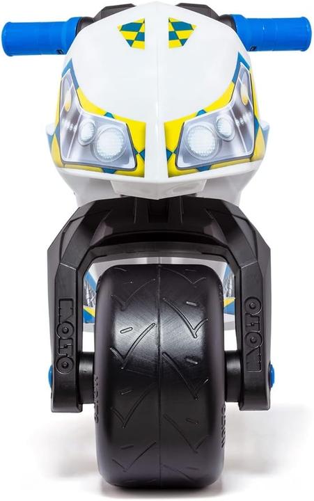 Produktbild Molto Rutschauto Moltó Motorrad Polizei (73 cm)