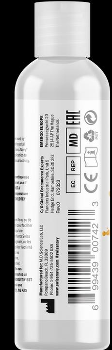 Actual product image Swiss Navy 4 in 1 Mango - 1 fl oz / 30 ml (30 ml)