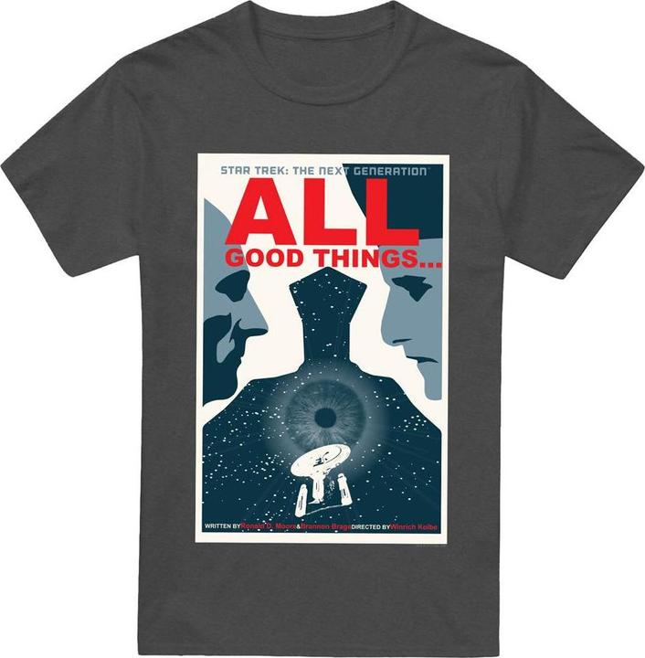 Produktbild The Next Generation Season 7 Episode 25 TShirt (XL)