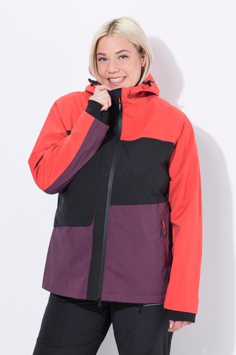 Actual product image Ulla Popken HYPRAR Triple Function Jacket (50, 52)
