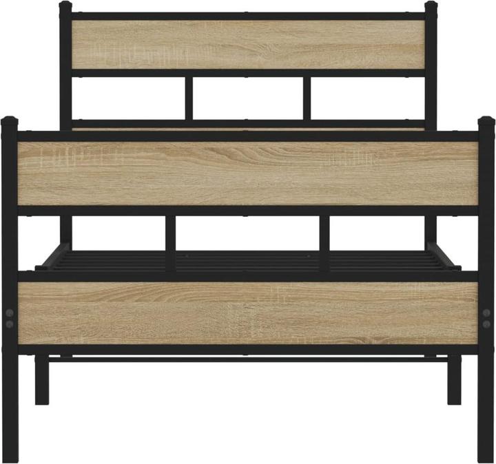 Image du produit vidaXL Bettgestell (100 x 190 cm)