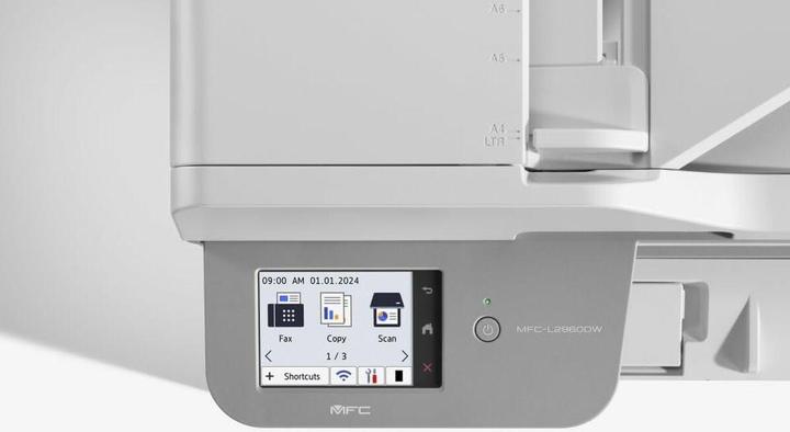 Image du produit Brother MFC-L2960DW (Noir et blanc)