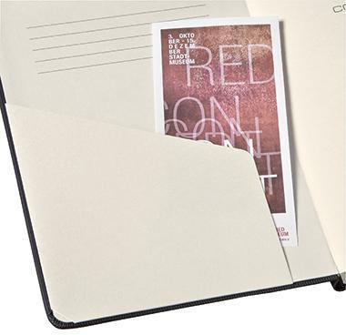 Actual product image Sigel Conceptum (A4+, Lined, Hardcover)