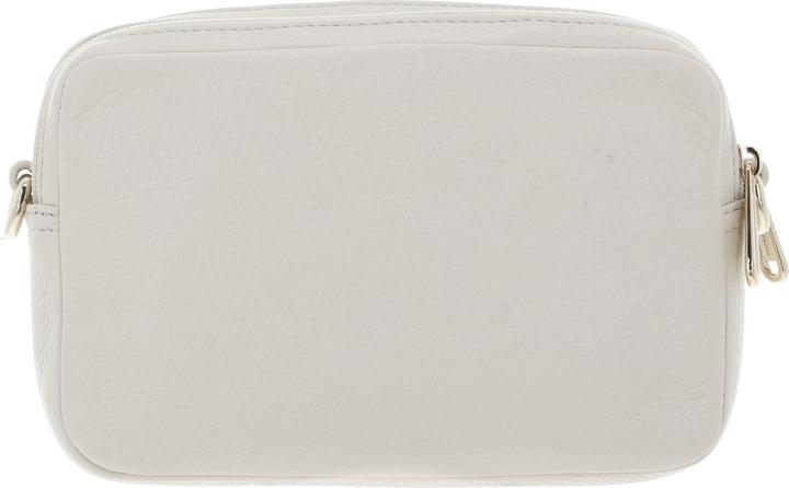 Actual product image Mandarina Duck Mellow Leather Crossbody Camera Bag