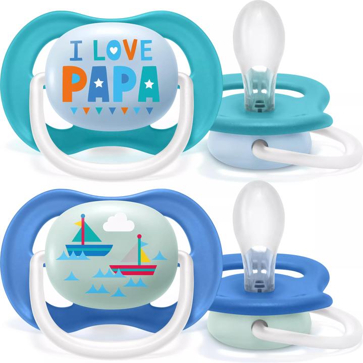 Philips Avent Ultra air (2 x, à partir de 6 m.)