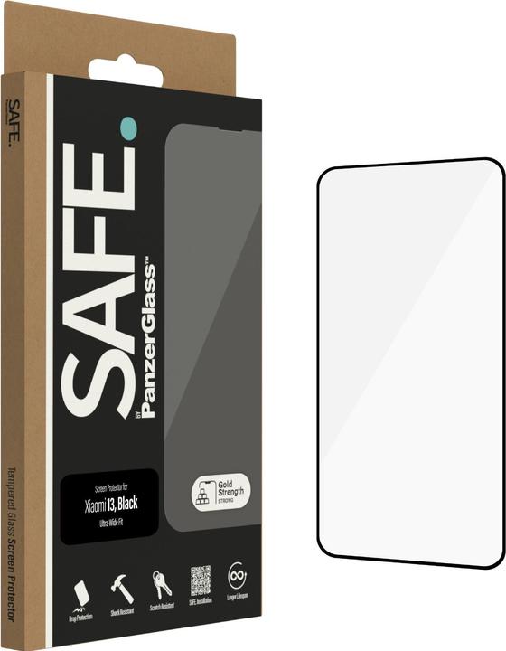 Actual product image Safe Ultra-Wide Fit (1 Piece, Xiaomi 13)