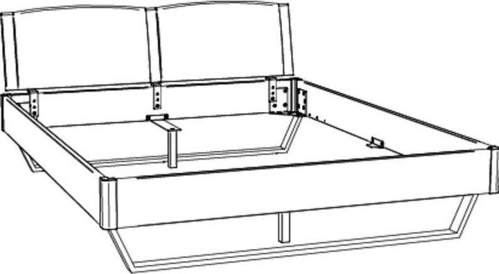 Actual product image Hasena Marola 20 (180 x 210 cm)